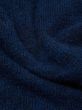 Alpaka Strickpullover UNIVERSAL WORKS Alpaca Knit Lyon Crew Navy