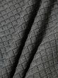 Merino Strickjacke UNIVERSAL WORKS Textured Knit Charlie Cardigan Grey