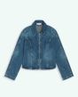 Jeansjacke K.O.I. Twosret Esbelda Od Brown