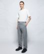 Hose ELVINE Pieterson Grey Melange
