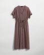 Kleid ELVINE Veronika Deep Mauve
