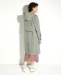 Parka ELVINE Joanna Soft Green