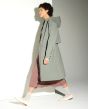 Parka ELVINE Joanna Soft Green