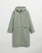 Parka ELVINE Joanna Soft Green
