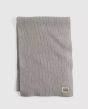 Schal LEVI´S® Backpatch Schal Smoked Pearl