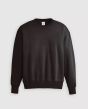 Sweater LEVI´S® Authentic Sweatshirt Black Agate Garment Dye