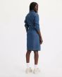 Jeanskleid LEVI`S® Otto Westernkleid Square Deal 2