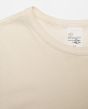 T-Shirt NUDIE JEANS Ricky Ecru