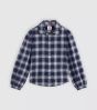Bluse LEVI´S® Journey Alarcon Plaid Navy
