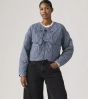 Jacke LEVI´S® Rue Liner Jacket Little Tiny Windows - Blau