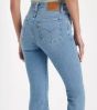 Jeans LEVI´S® 726 High Rise Flare Blue Wave Light