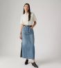 Jeansrock LEVI´S® Long Icon Verified Vintage