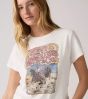 T-Shirt LEVI´S® Boxy Grafik Shirt Sugarswizzle