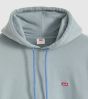 Kapuzensweater LEVI´S® New Original Housemark Hoodie Lead French Terry