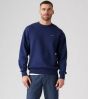 Sweater LEVI`S® Sargasso Sea Garment Dye F Sargasso Sea