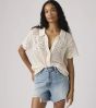 Häkelhemd LEVI'S® Egret