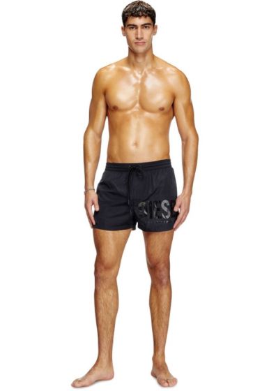 Badeshort DIESEL Mario-34-D-Core Schwarz