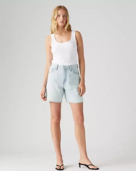 Short LEVI´S® High Rise Baggy Luxury Trip