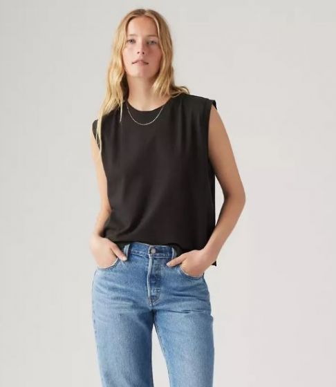 Tank Top LEVI`S® Caviar