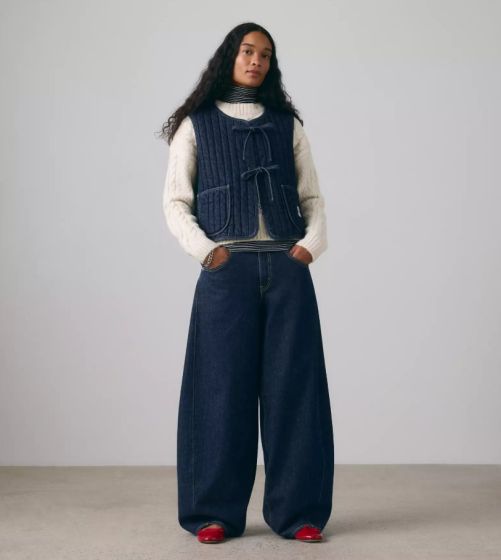 Jeans LEVI´S® Super Baggy Barrel Shaded View