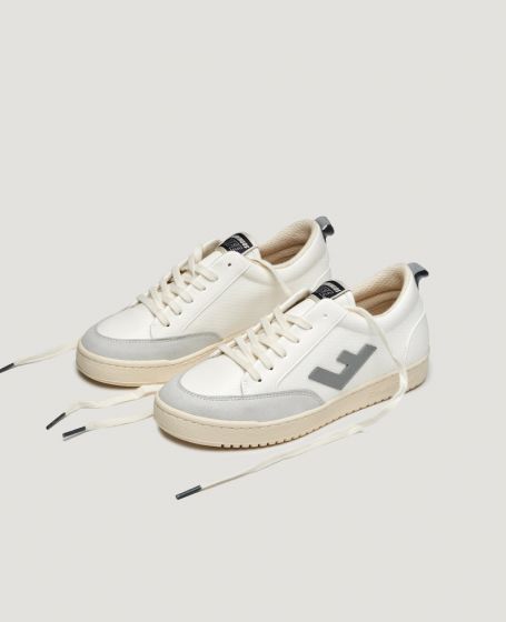 Sneaker FLAMINGOS LIFE Roland V.5 White Ice Cream