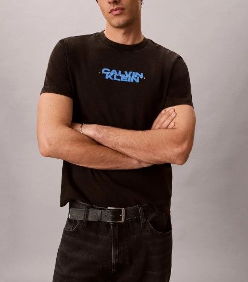 T-Shirt CALVIN KLEIN Design-Shirt