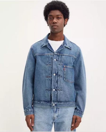 Jeansjacke LEVI'S® Type I Trucker Jacket Dancing Queen