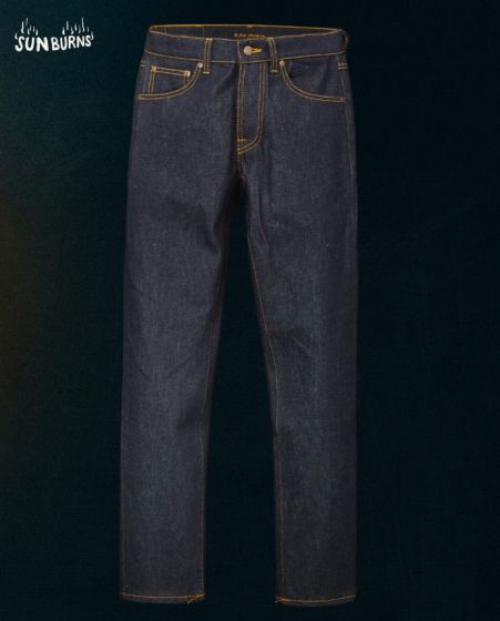 Jeans NUDIE JEANS Solid Ollie Dry Sunburns