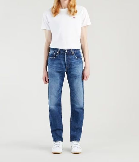 Jeans LEVI´S® 502 Taper Squeezy Junction