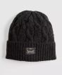 Haube LEVI´S® Holiday Beanie Light Heather Grey
