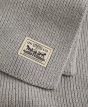 Schal LEVI´S® Backpatch Schal Smoked Pearl