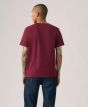 T-Shirt LEVI´S® Original Housemark Shirt Tawny Port