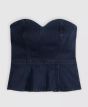 Top LEVI'S® Sweetheart Bustier Big Brag
