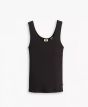 Rib Tank Top LEVI`S® Caviar
