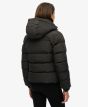 Pufferjacke SUPERDRY Black