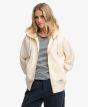 Zip Hoodie SUPERDRY Desert Bone
