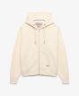Zip Hoodie SUPERDRY Desert Bone