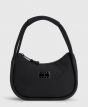 Schultertasche TOMMY HILFIGER Black