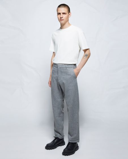 Hose ELVINE Pieterson Grey Melange