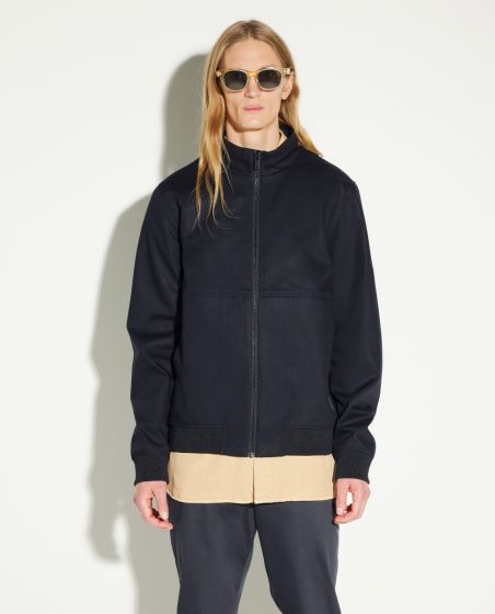 Jacke ELVINE Balder Dark Navy