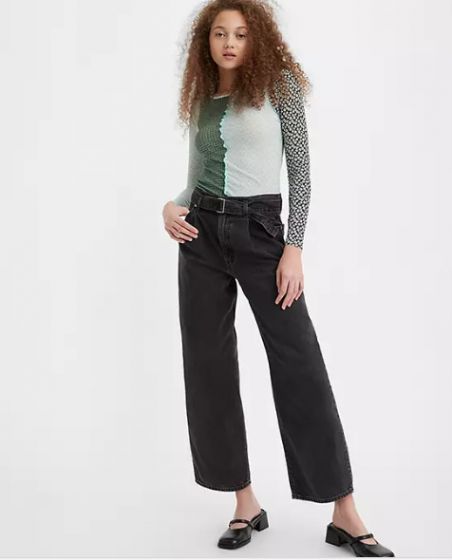 Jeans mit Gürtel LEVI´S® Baggy Lose Control 