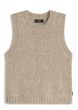 Pullunder ECOALF Maple Oat Melange