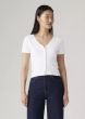 T-Shirt LEVI'S® Muse White