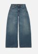 Jeans NUDIE JEANS Sonic Sue Orange Painter