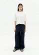 T-Shirt THINKING MU Lena White