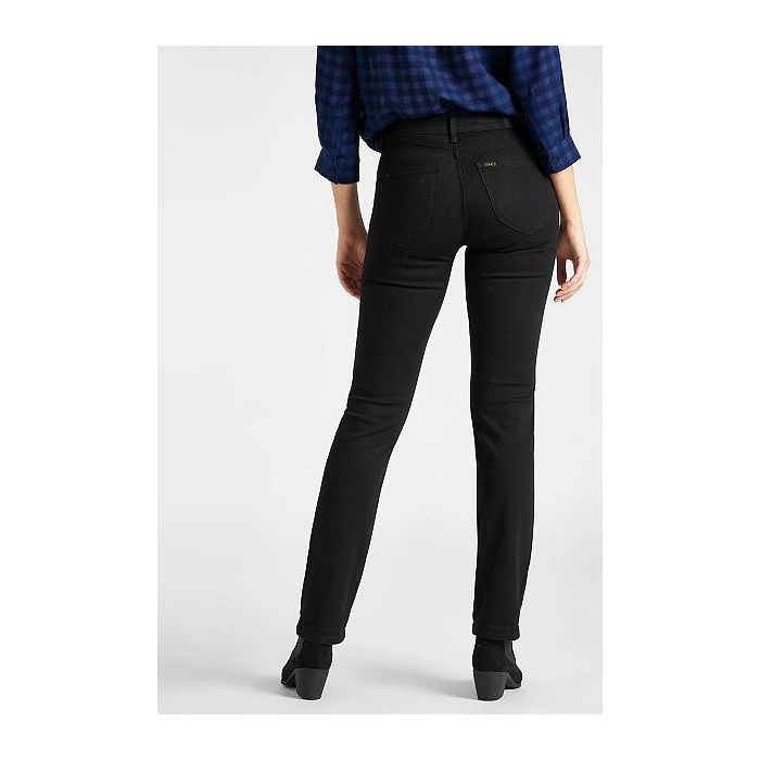 Jeans Lee Marion Blackrinse Turek