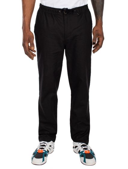 Hose IRIEDAILY Jeremy Hemp Pant Black