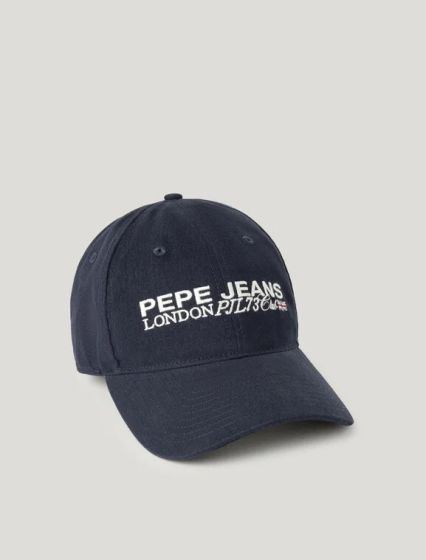 Kappe PEPE JEANS Steven Dulwich Blue