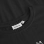 T-Shirt DEDICATED Visby Cat Crowd Black