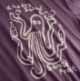 T-Shirt DEDICATED Stockholm Cheers Salud Berry Purple